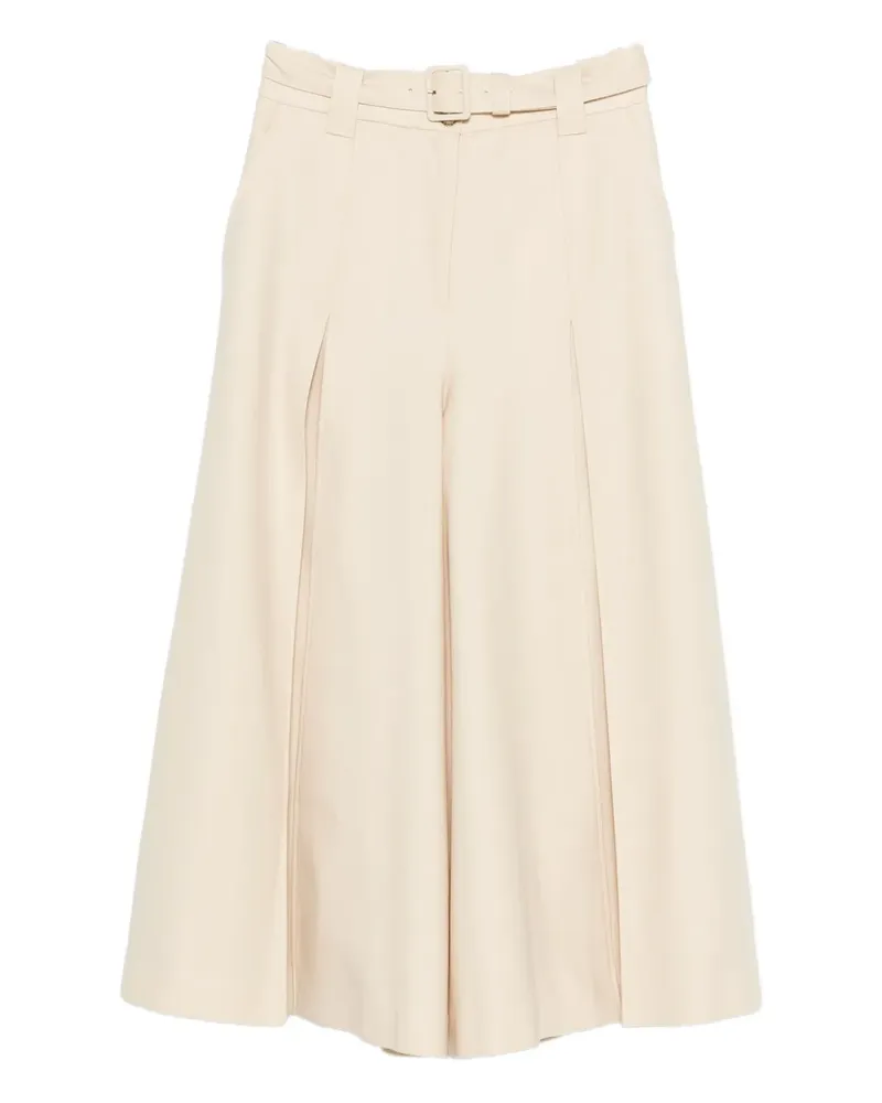 Zimmermann Weite Hypnotic Hose mit Falten - Nude Nude
