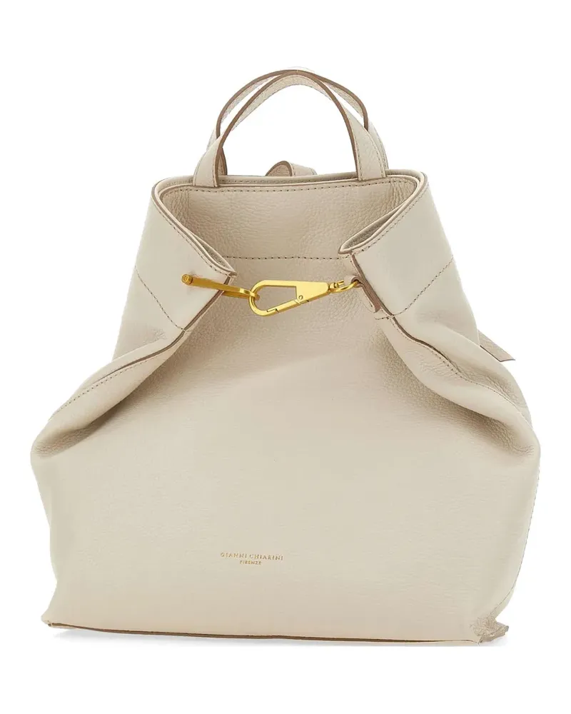 Gianni Chiarini Zahara Rucksäcke mit Henkel - Weiß Weiß