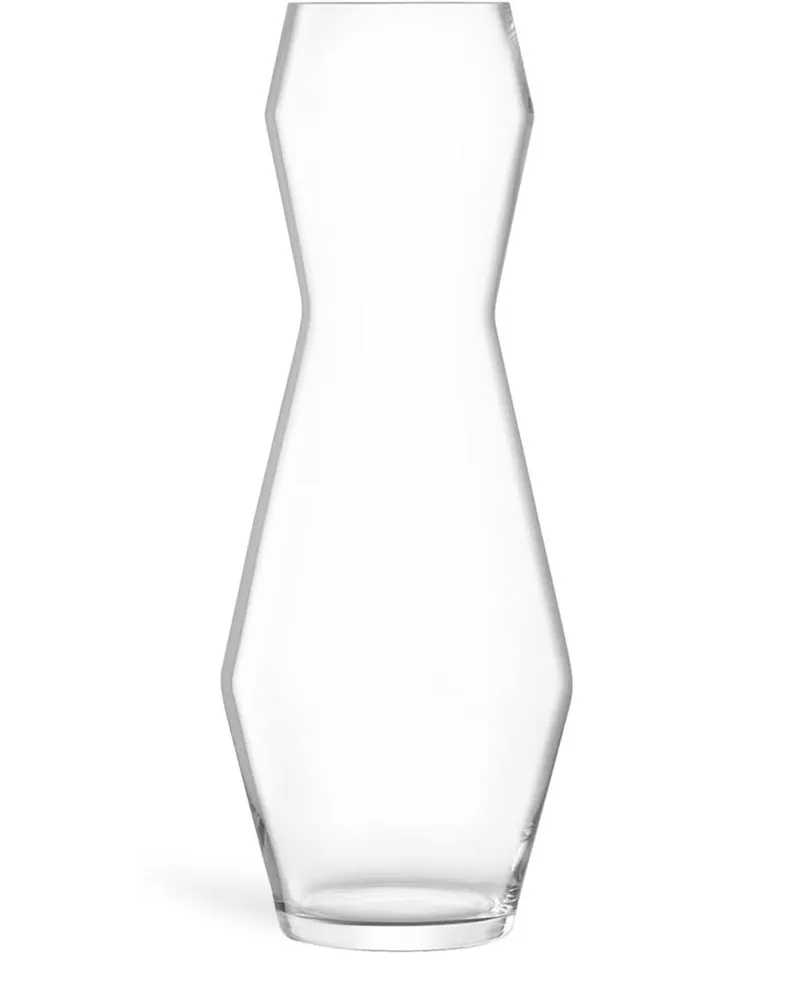 LSA International Sculpt Glasvase (65x24cm) - Nude Nude