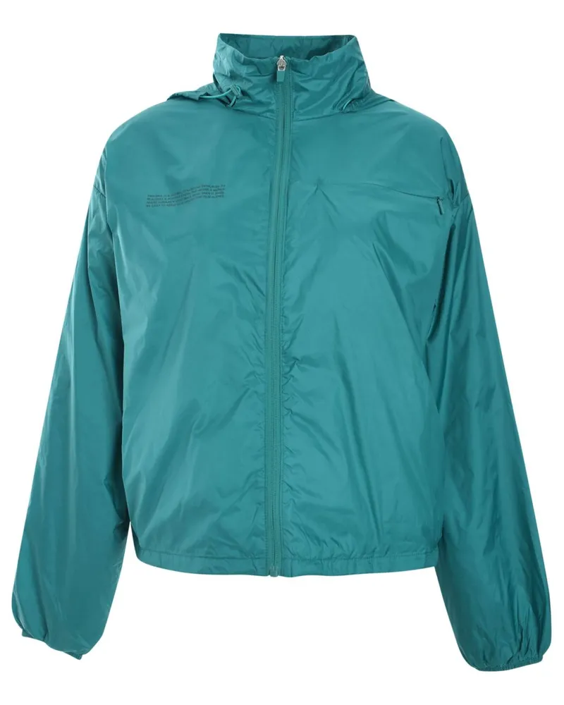 PANGAIA Jacke aus Nylon - Blau Blau