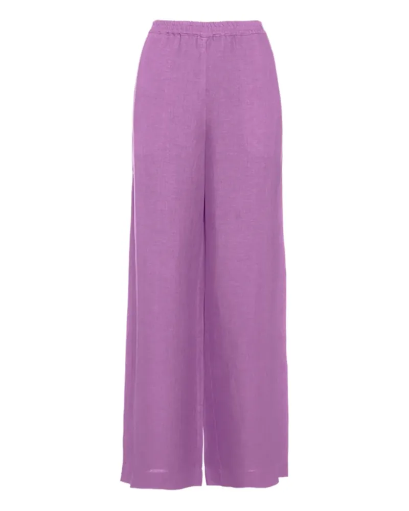 Eres Select Leinenhose - Violett Violett