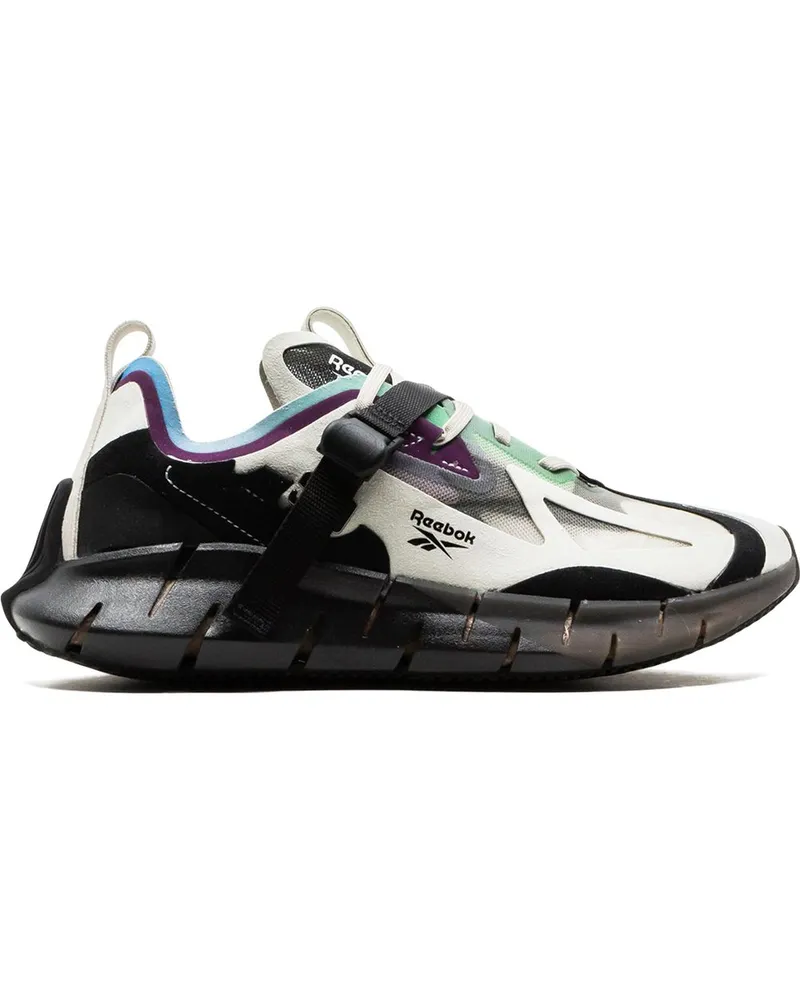 Reebok Zig Kinetica Concept_Type1 Sneakers - Schwarz Schwarz
