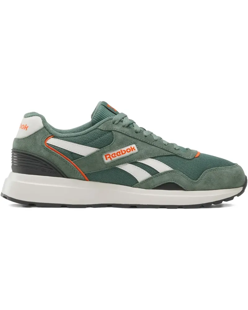 Reebok GL 1100 "Escape Green/Pump Orange" Sneakers - Grün Grün
