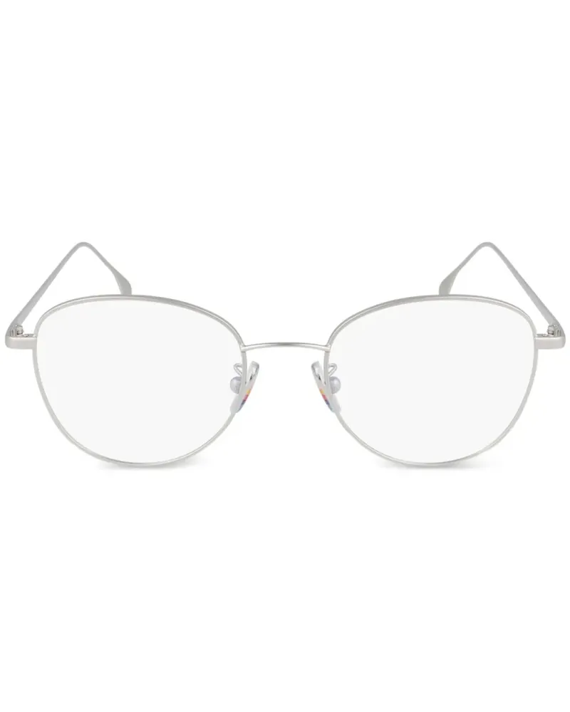 Paul Smith Charlotte Brille - Silber Silber