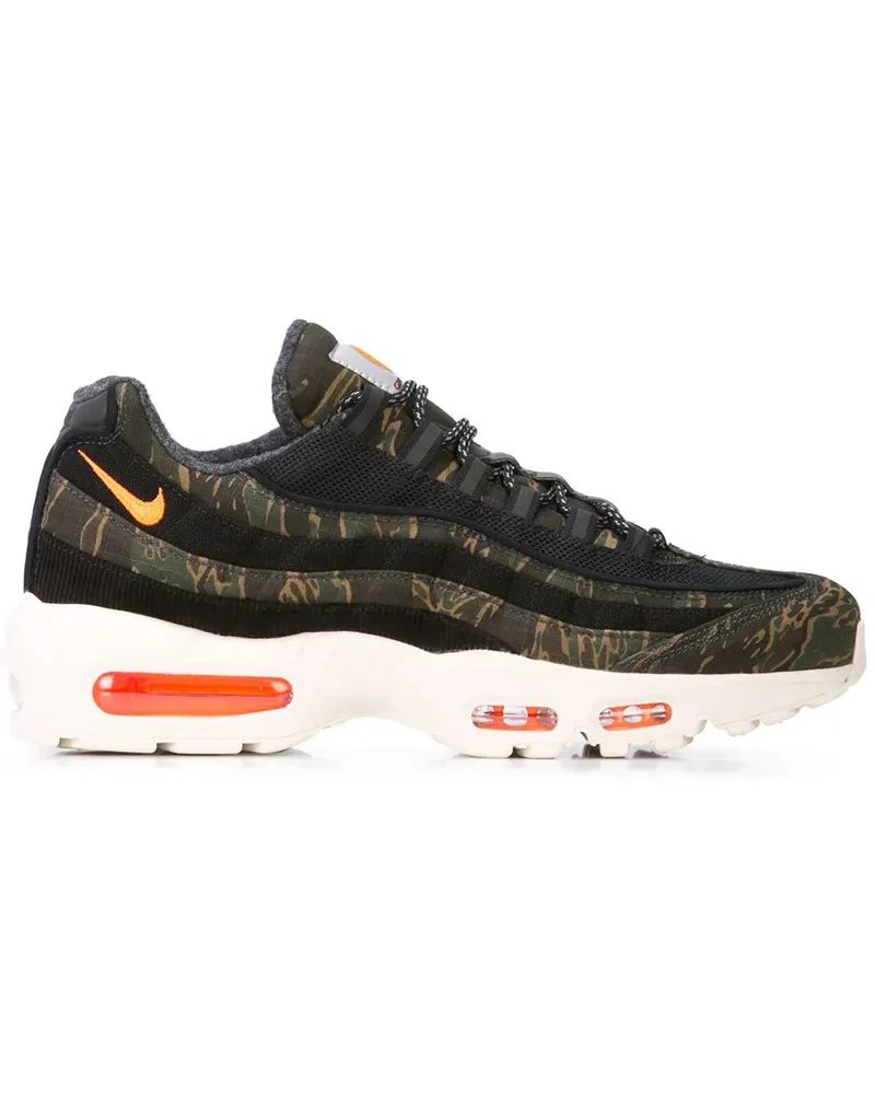 Nike x Carhartt 'Air Max 95' Sneakers - Grün Grün