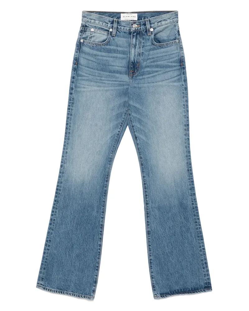 SLVRLAKE Anita Jeans - Blau Blau