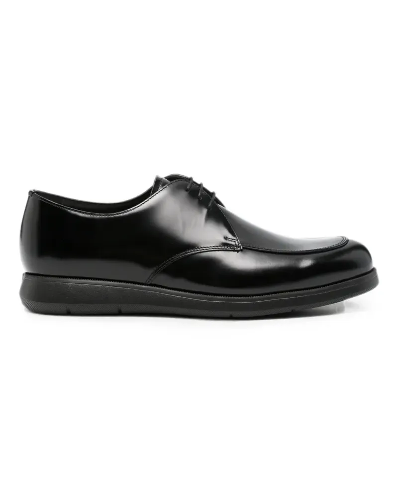Church's Salford lace-up Derby shoes - Schwarz Schwarz
