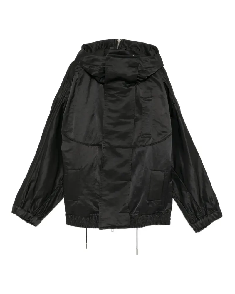 SONGZIO Wing Kapuzenjacke - Schwarz Schwarz