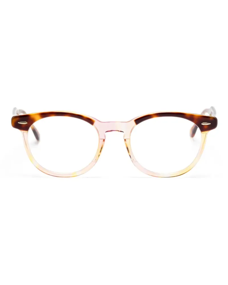 Ray Ban Eagle Eye Brille - Braun Braun