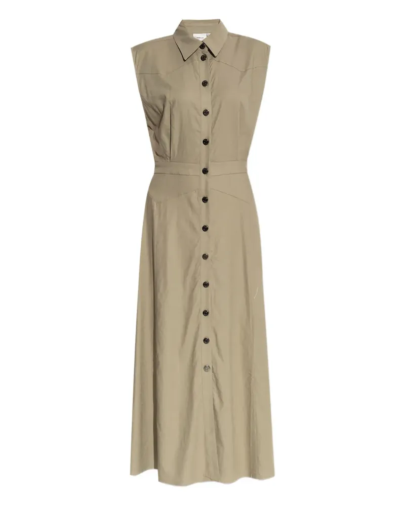 Gestuz Izza Kleid - Grün Grün