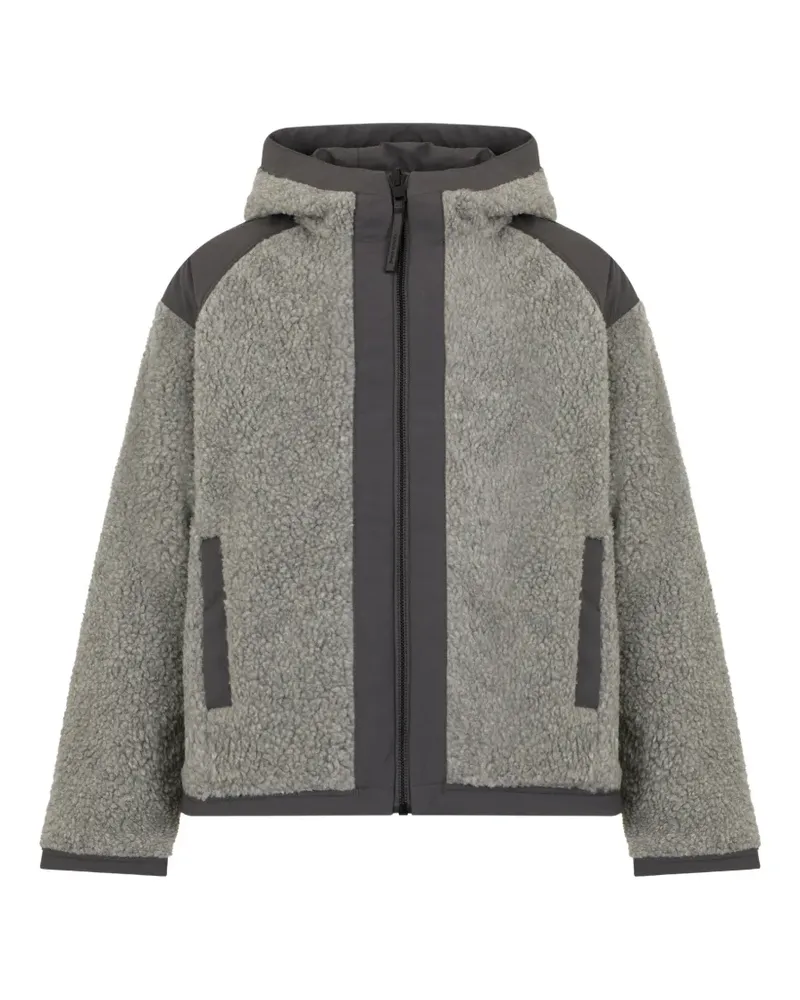 Canada Goose hooded jacket - Grau Grau
