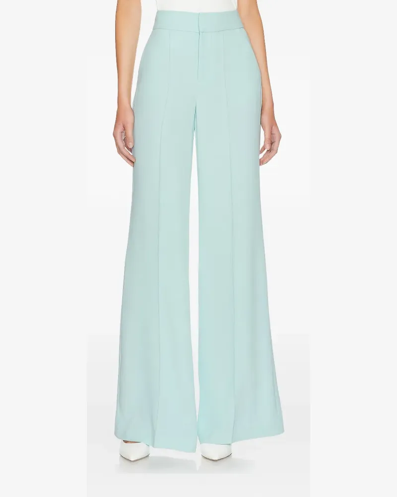 Alice + Olivia Dylan Hose - Blau Blau
