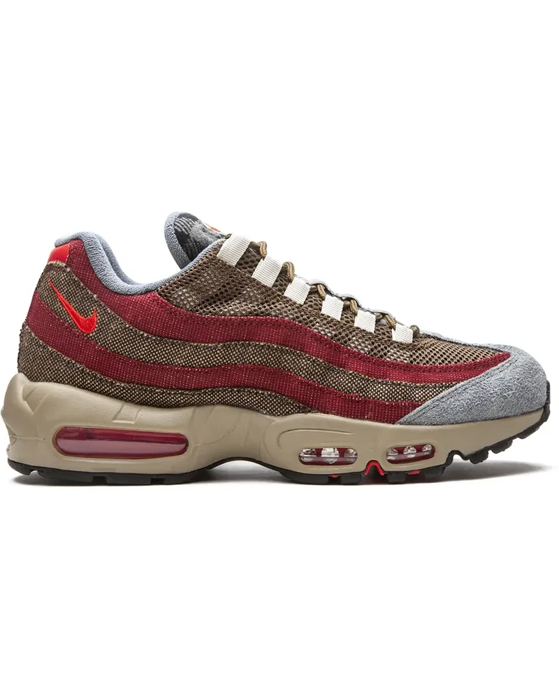 Nike Air Max 95 Sneakers - Rot Rot
