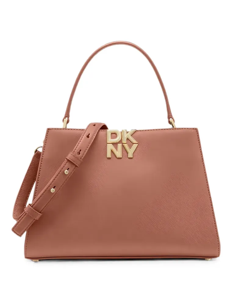 DKNY medium Foster tote bag - Braun Braun
