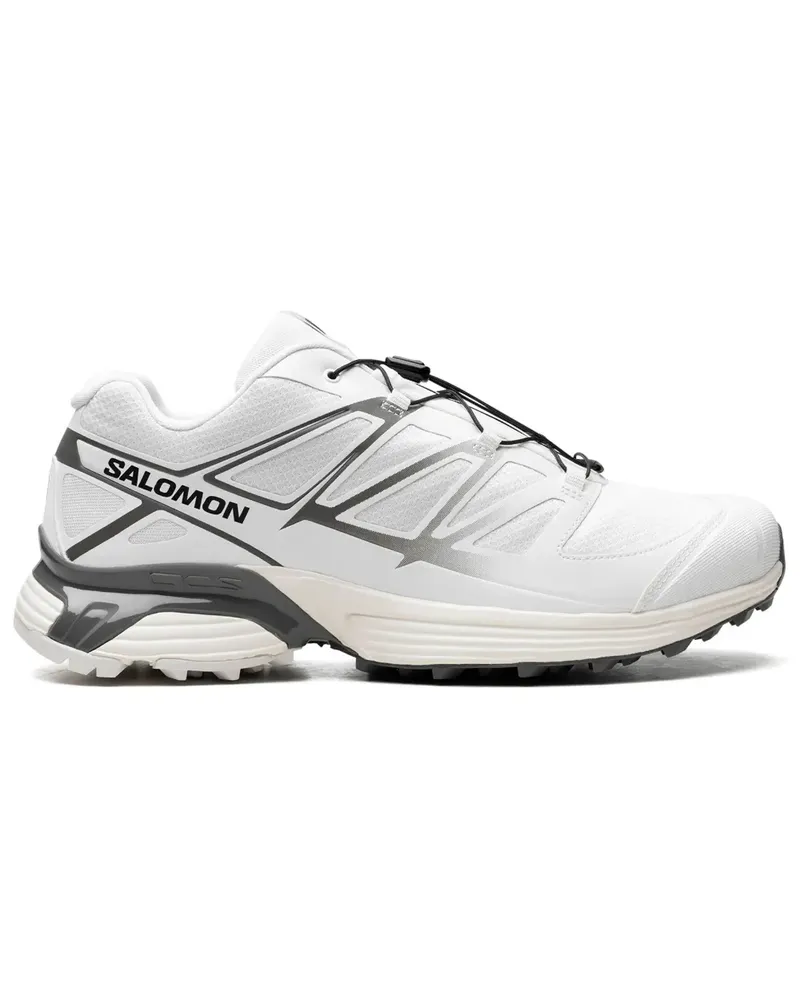 Salomon Xt-Pathway "Vanilla Ice" Sneakers - Weiß Weiß