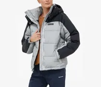 Gesteppte Snowqualmie™ II Kapuzenjacke - Grau