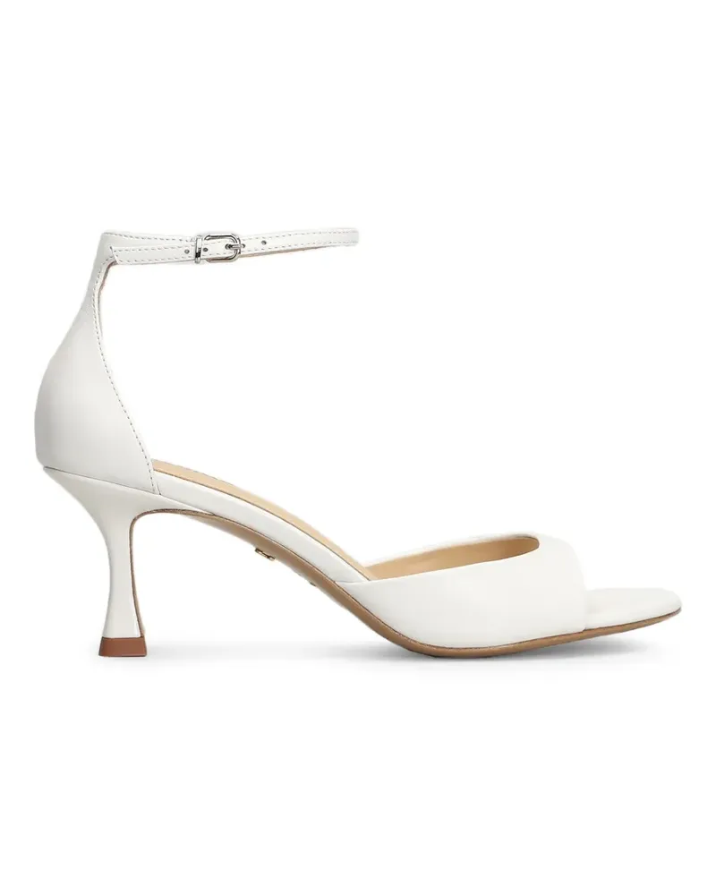 Lola Cruz Kumala buckle-fastening sandals - Weiß Weiß