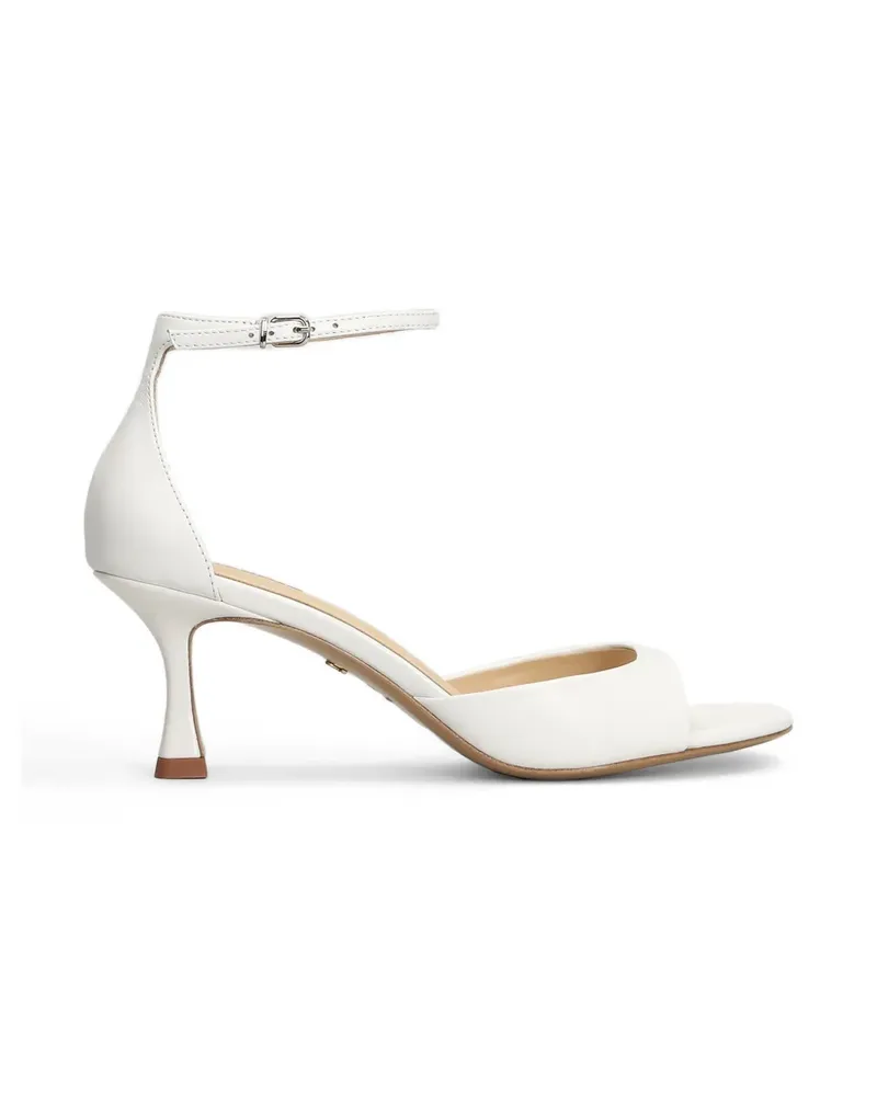 Lola Cruz Kumala buckle-fastening sandals - Weiß Weiß