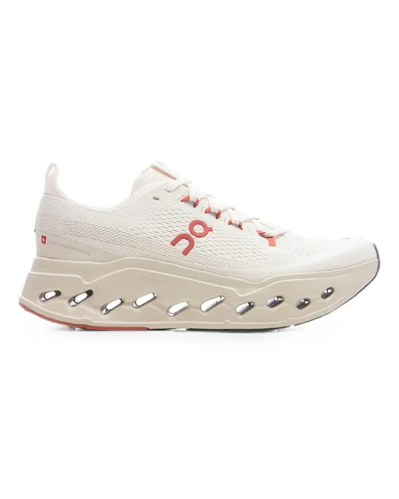 ON Cloudsurfer Max sneakers - Nude Nude