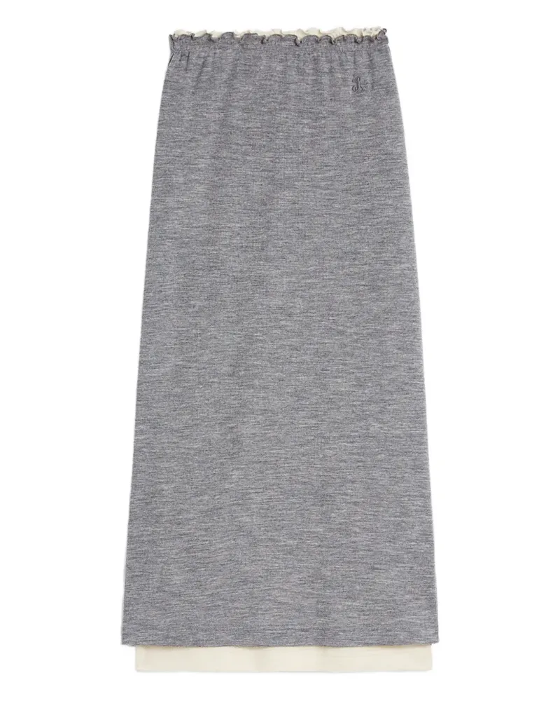 Jil Sander Rock im Layering-Look - 924 924