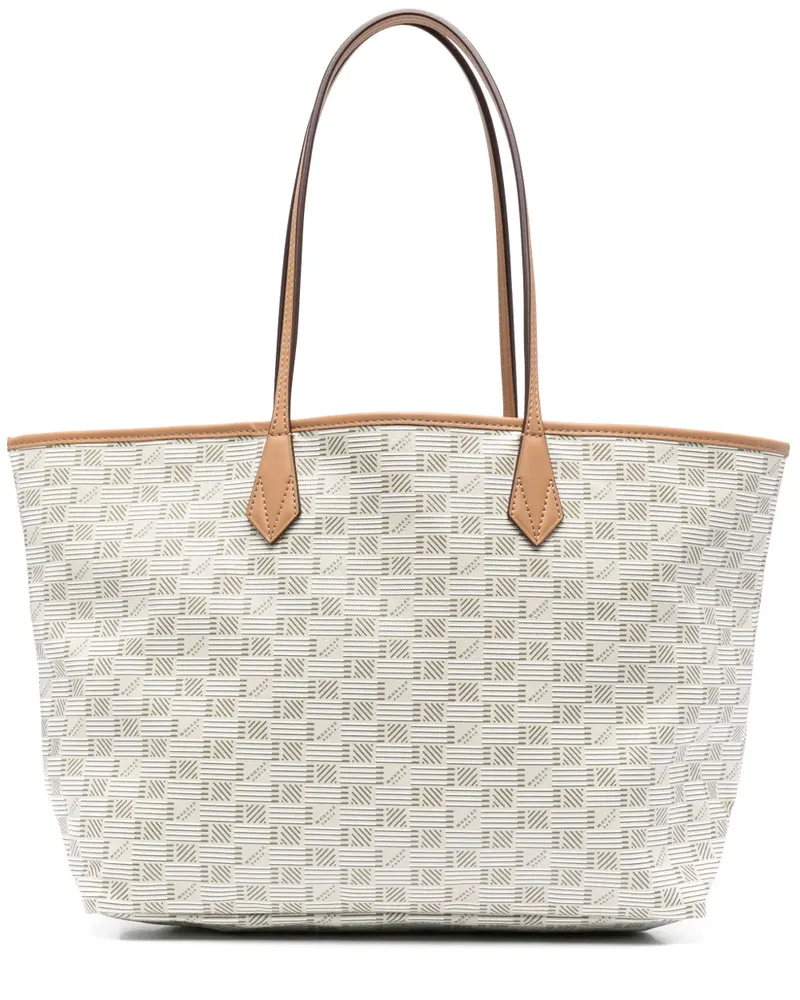 Moreau Paris Saint Tropez MM Handtasche - Nude Nude