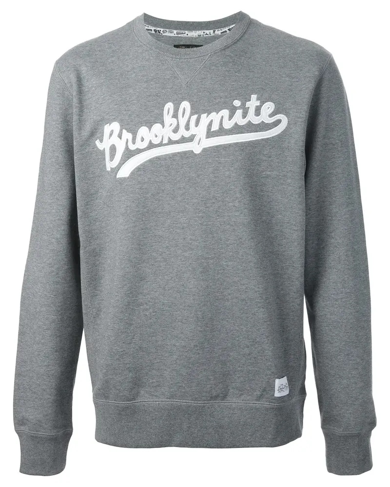 Puma Sophia Chang 'Brooklynite' sweatshirt - Grau Grau