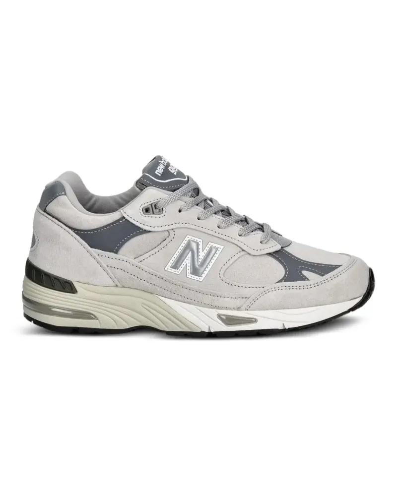 New Balance 991 suede sneakers - Grau Grau