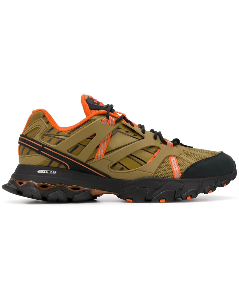 Reebok x Eastlogue 'DMX Trail Shadow' Sneakers - Braun Braun
