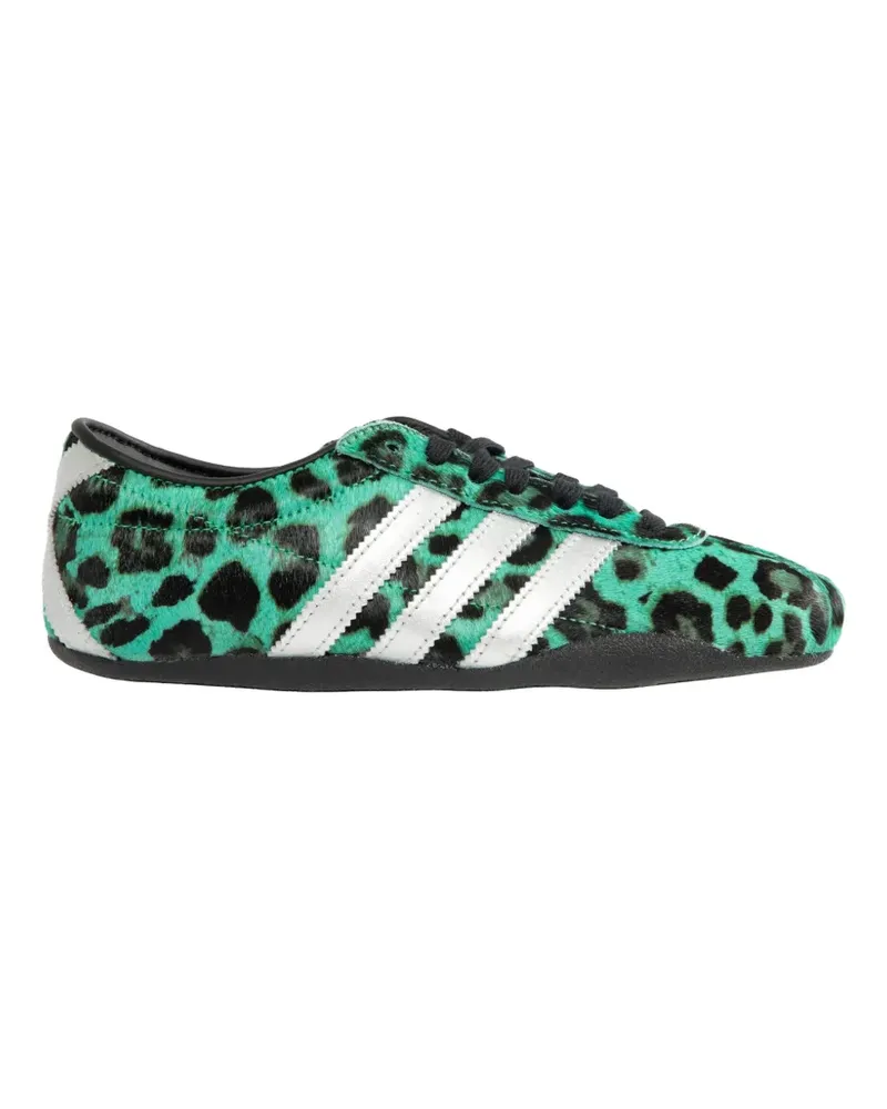 adidas Tokyo leopard-pattern sneakers - Grün Grün
