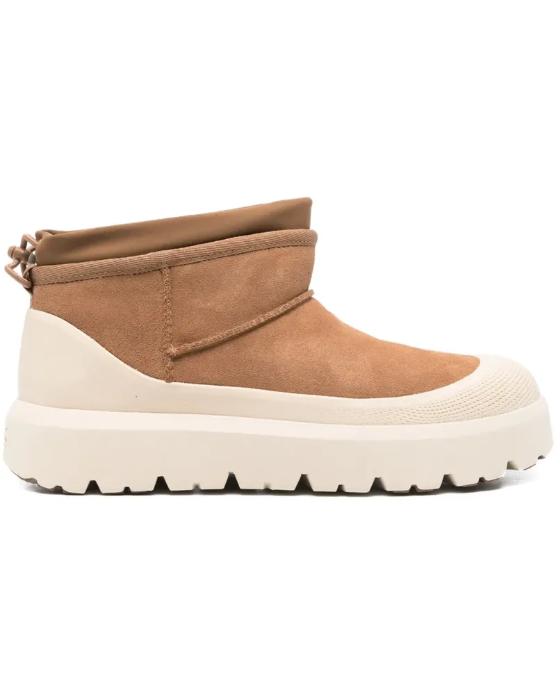UGG STIVALE BASSO - CHESTNUT / WHITECAP Braun Braun