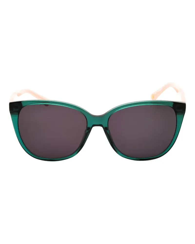 Anne Klein cat-eye sunglasses - Grün Grün