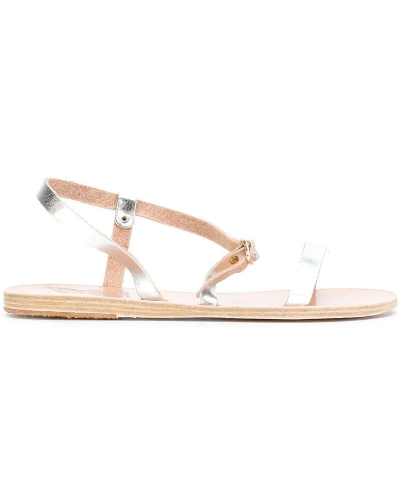 Ancient Greek Sandals Niove' Sandalen - Metallic Metallic
