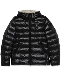 Blauer Adams Jacke Schwarz