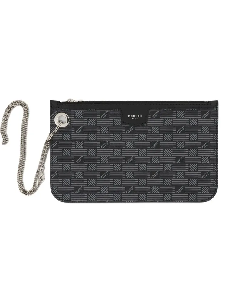 Moreau Paris Saint Marina wallet - Schwarz Schwarz