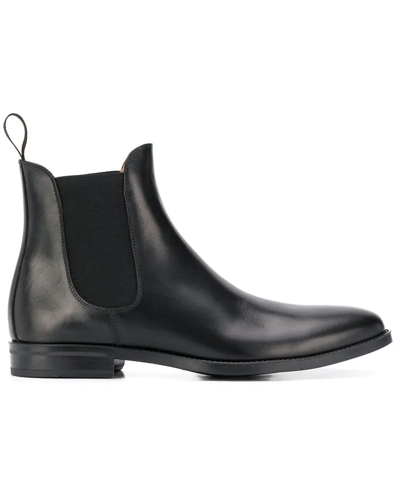 Scarosso Giacomo' Stiefel - Schwarz Schwarz