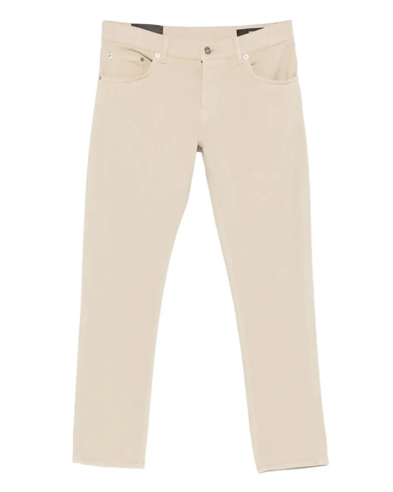 Dondup Mius Jeans - Nude Nude