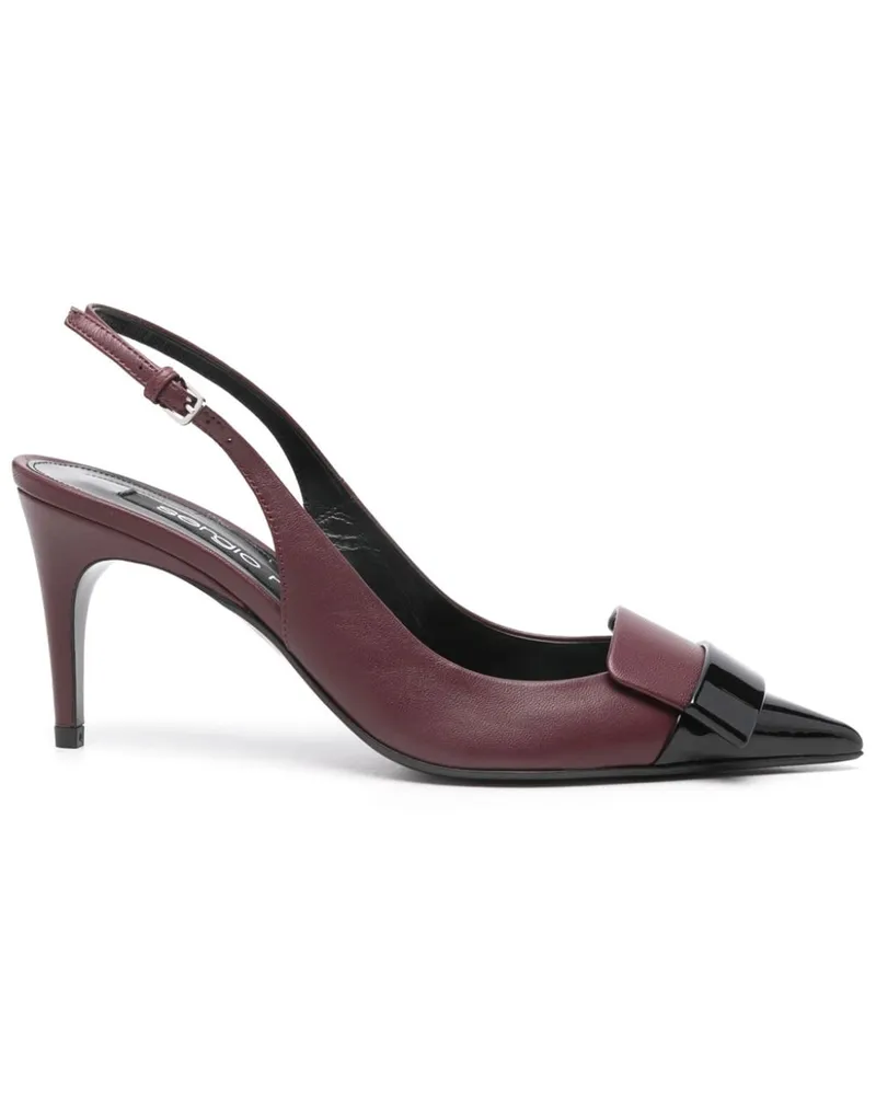 Sergio Rossi SR1 Pumps 75mm - Violett Violett