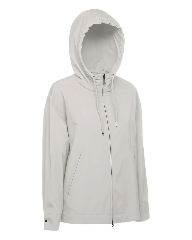 Geox Spherica Jacke - Grau Grau