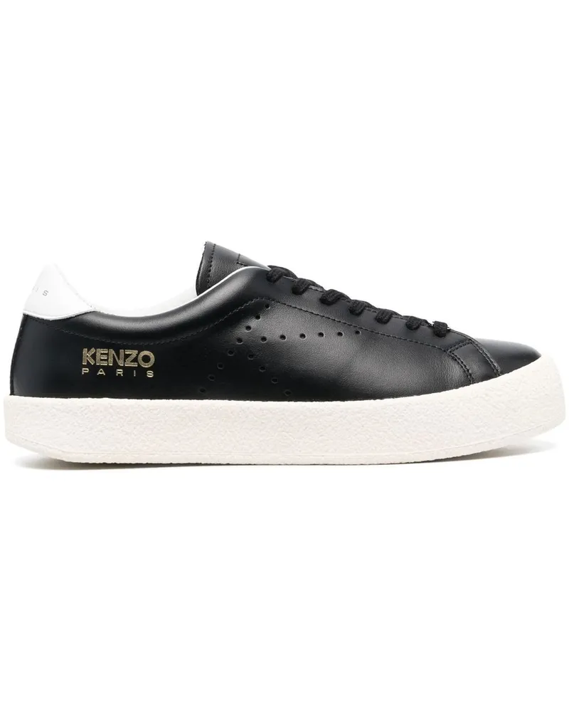 Kenzo Swing Sneakers Schwarz