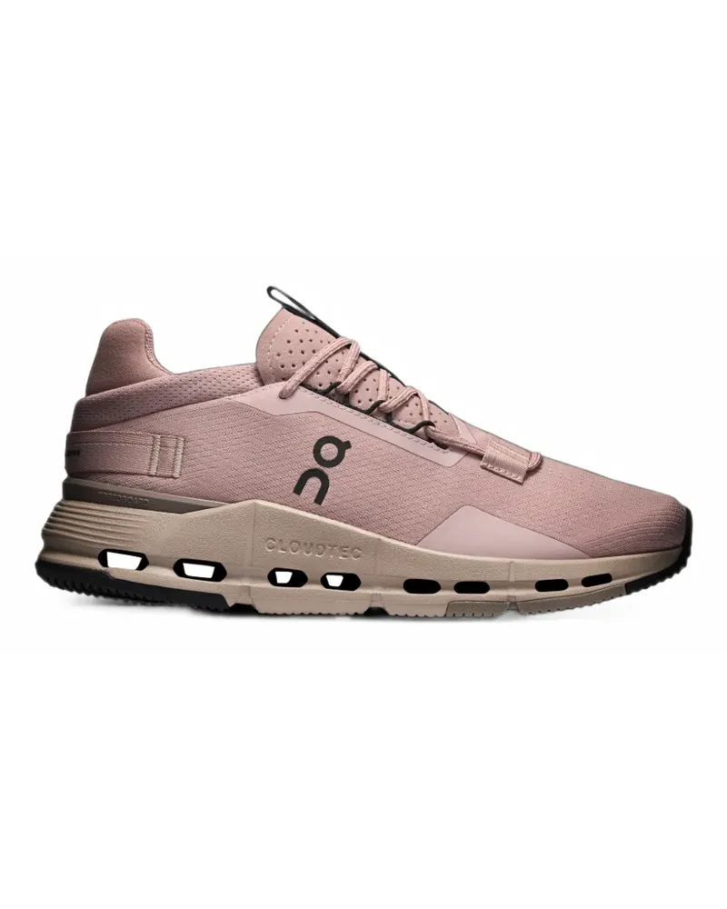 ON Cloudnova 2 Sneakers - Rosa Rosa