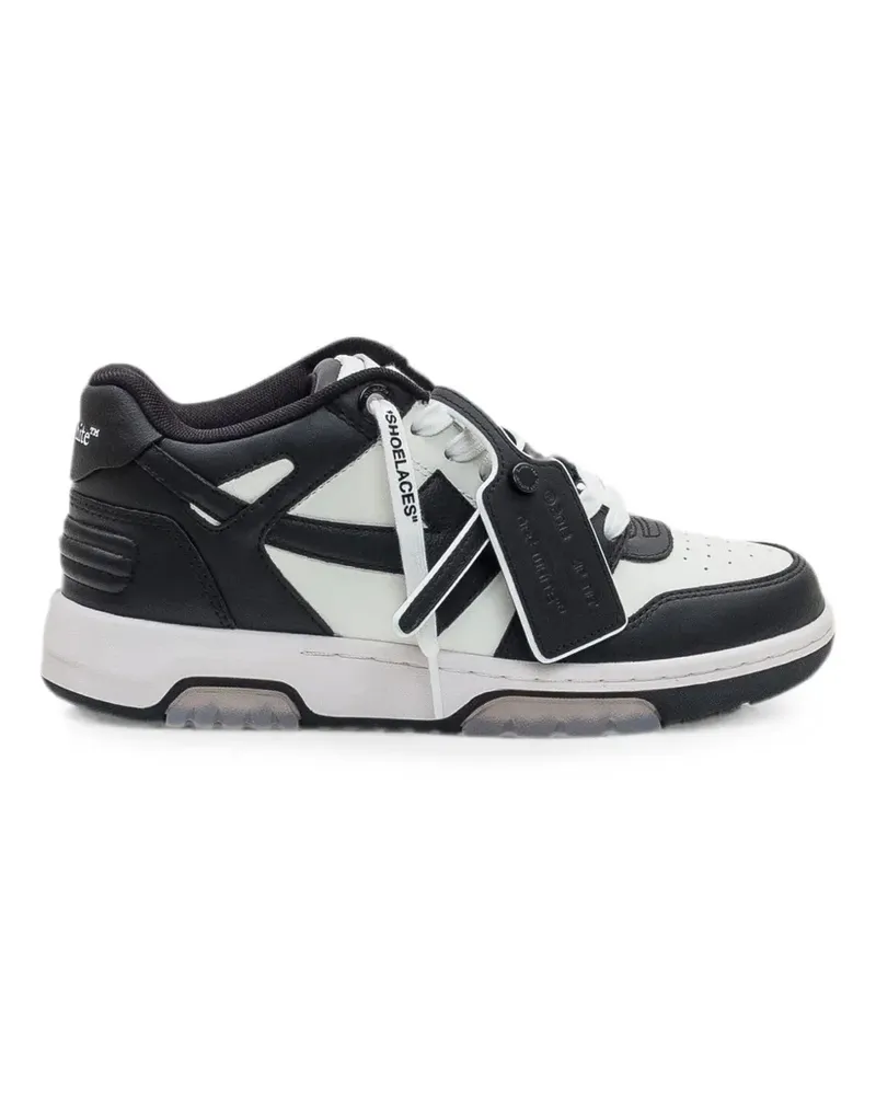 OFF-WHITE Out of Office Sneakers - Weiß Weiß
