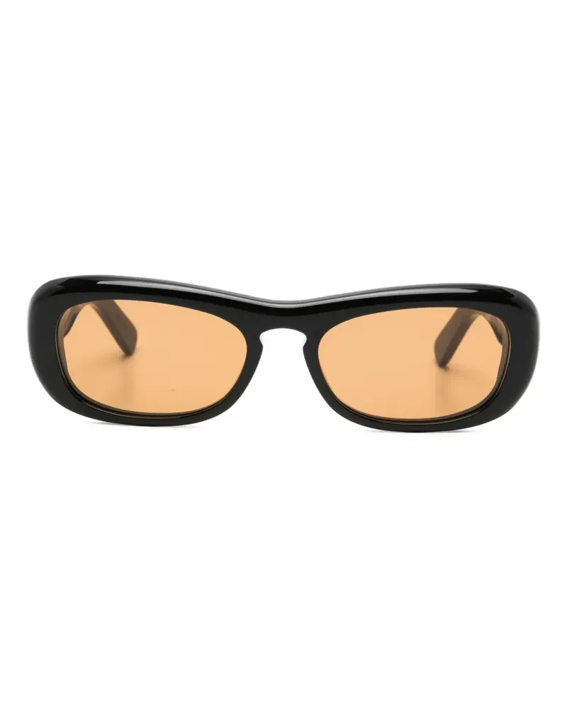 RETROSUPERFUTURE Sugo Sonnenbrille - Schwarz Schwarz