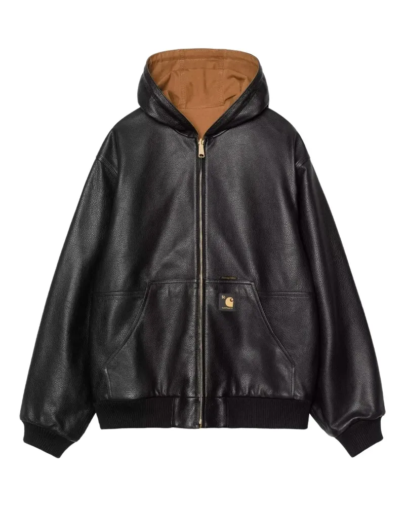 Carhartt WIP OG Active reversible jacket - Schwarz Schwarz