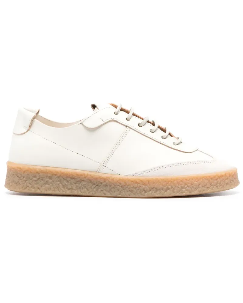 Buttero Crespo Sneakers - Nude Nude