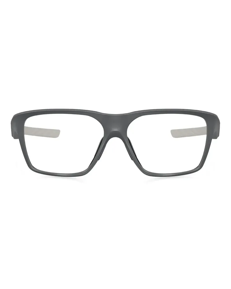 Oakley Versafuse SQ square frames glasses - Grau Grau