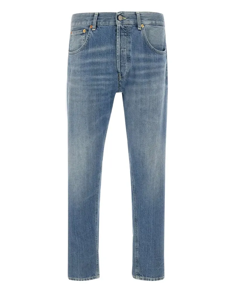Dondup Dian five-pocket jeans - Blau Blau