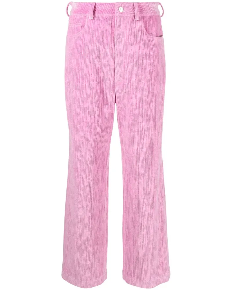 Nanushka Josine Hose - Rosa Rosa