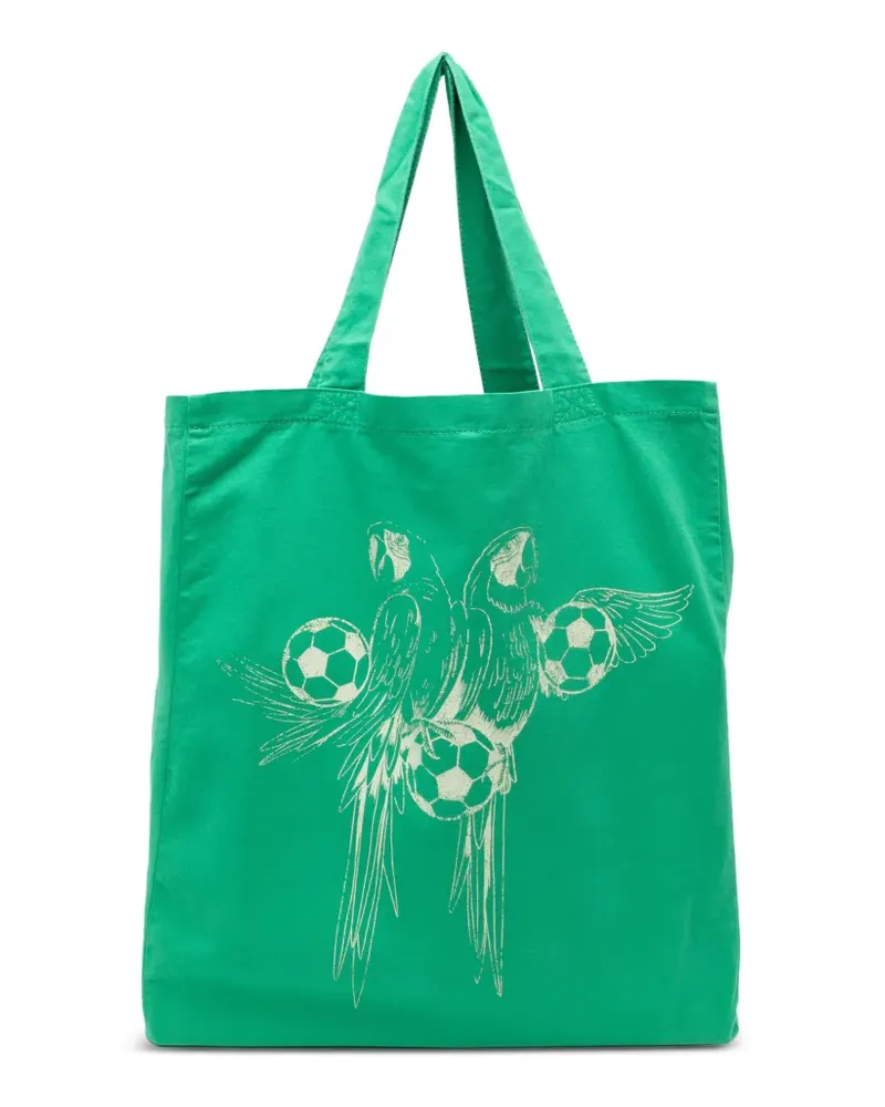 FARM Rio Together We Play tote bag - Grün Grün