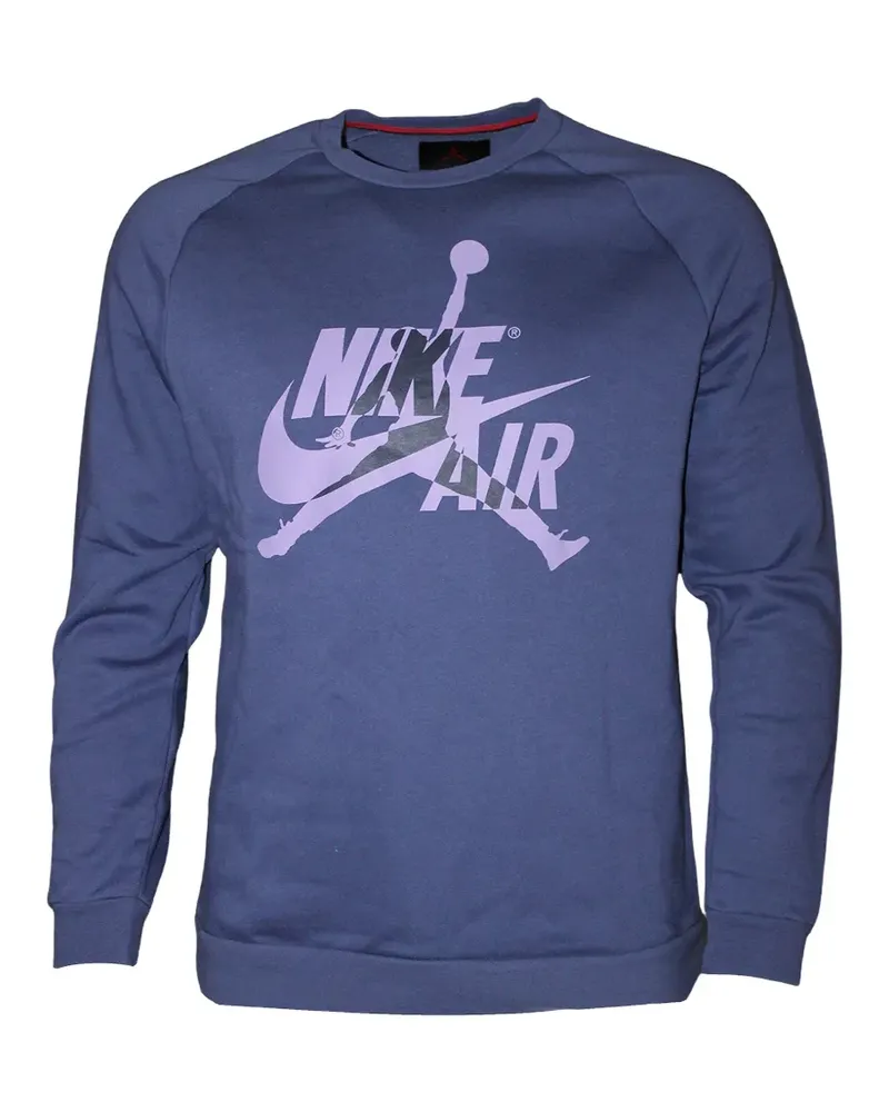 Jordan Jumpman Classics crewneck sweatshirt - Blau Blau