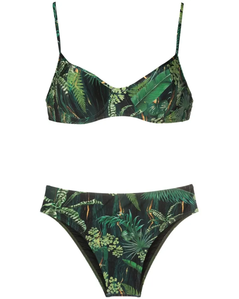 Lygia & Nanny Lilica Bikini - Grün Grün